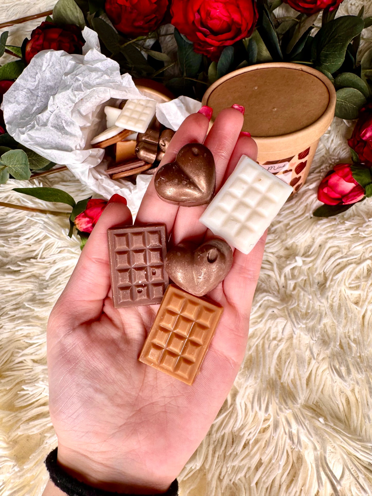 Wax Melts Chocolate