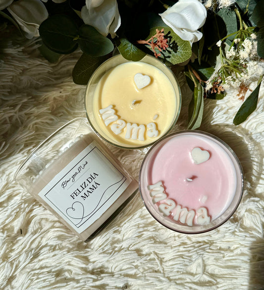 Pack completo Velas Día de la Madre