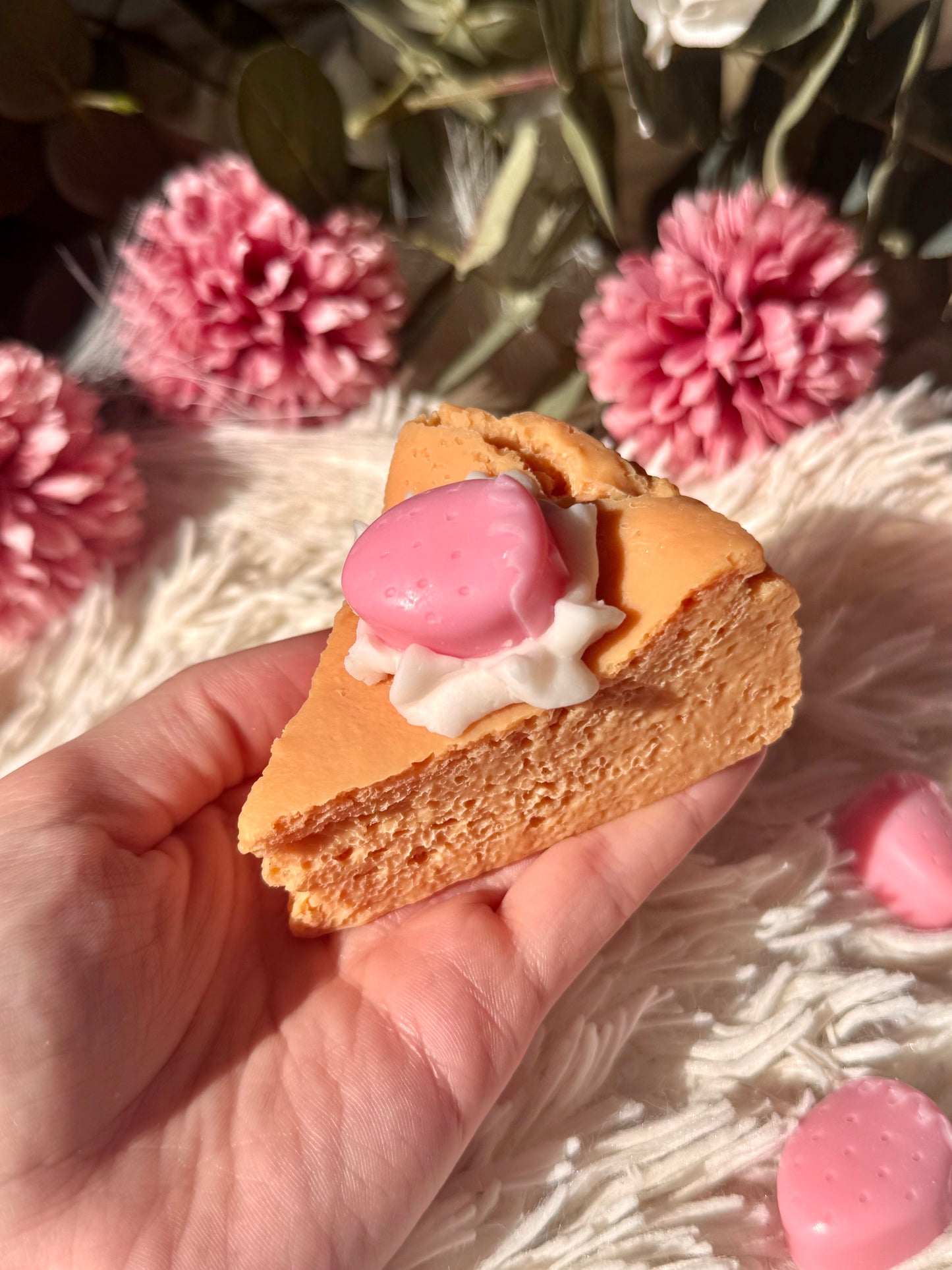 Wax Melt XL Tarta de Fresa