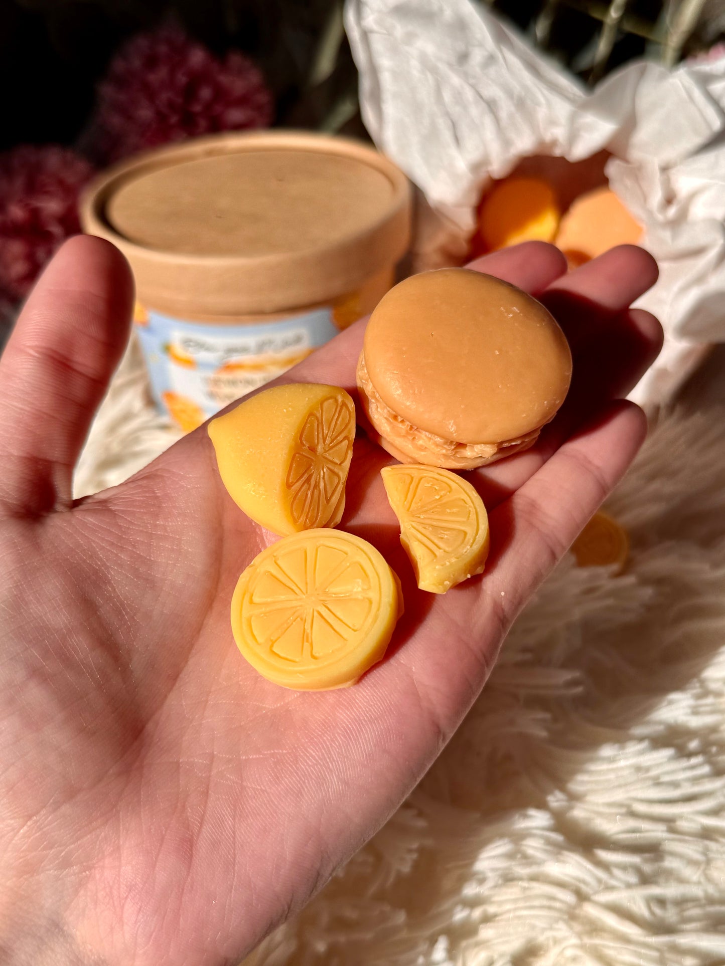 Wax Melts Tarta de Limón