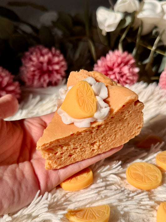 Wax Melt XL Tarta de Limón