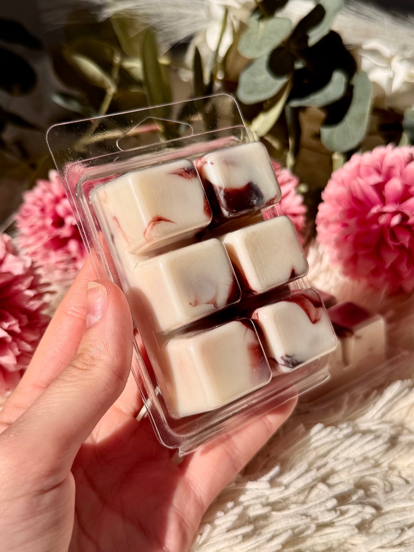 Wax Melts Libro Antiguo