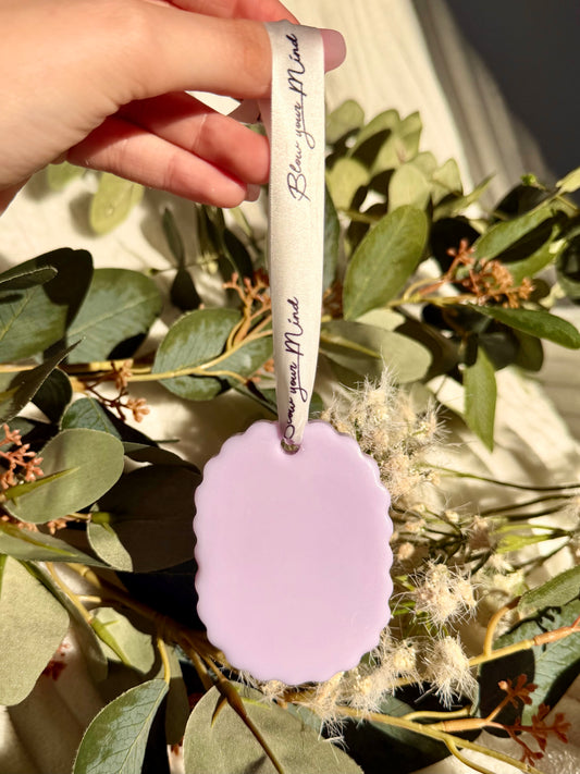 Ambientador Meditación