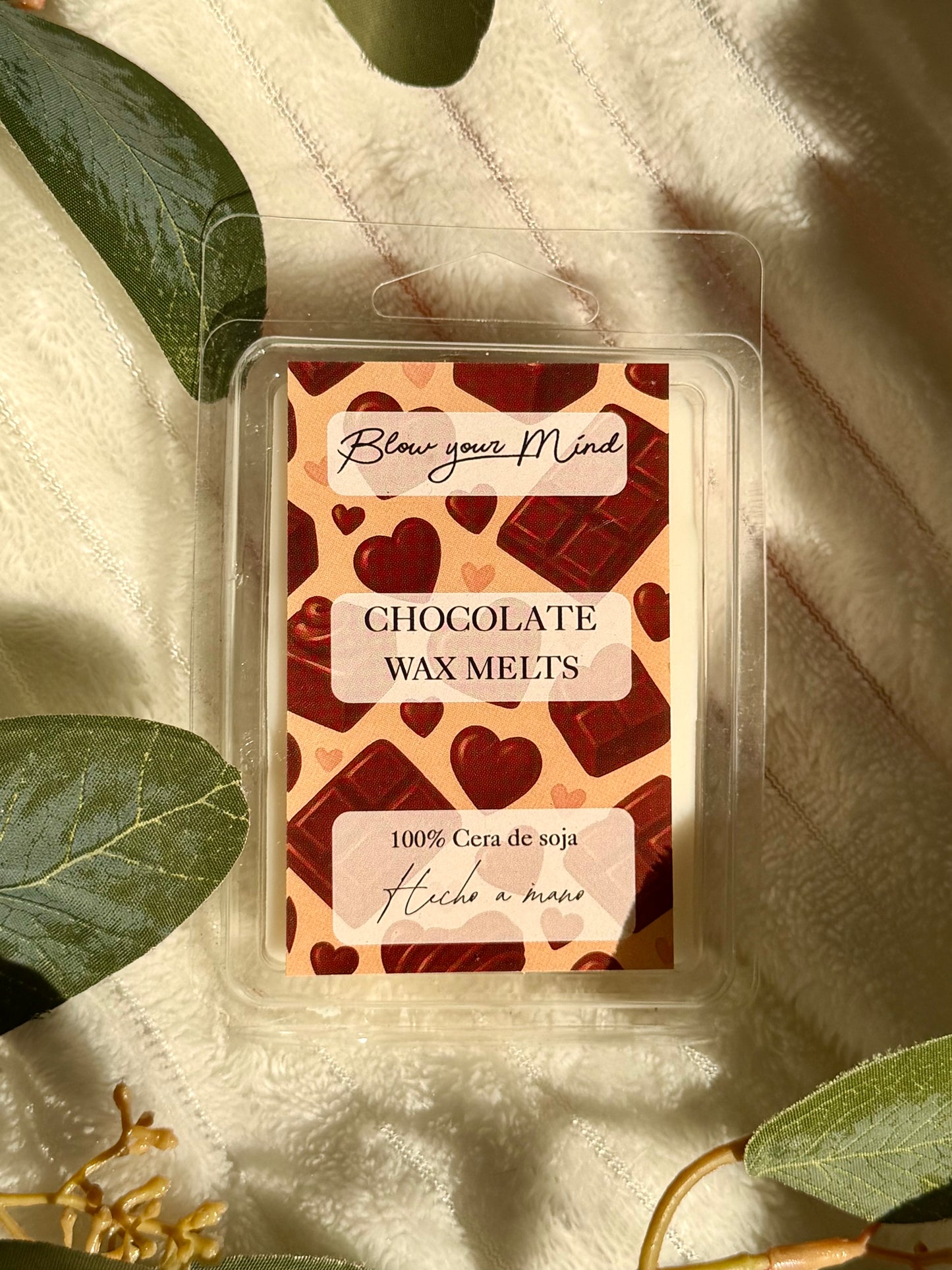 Pack wax melts GRANDES - Aromas especiales