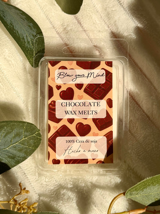 Wax melt Chocolate