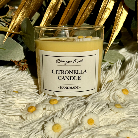 Vela citronela