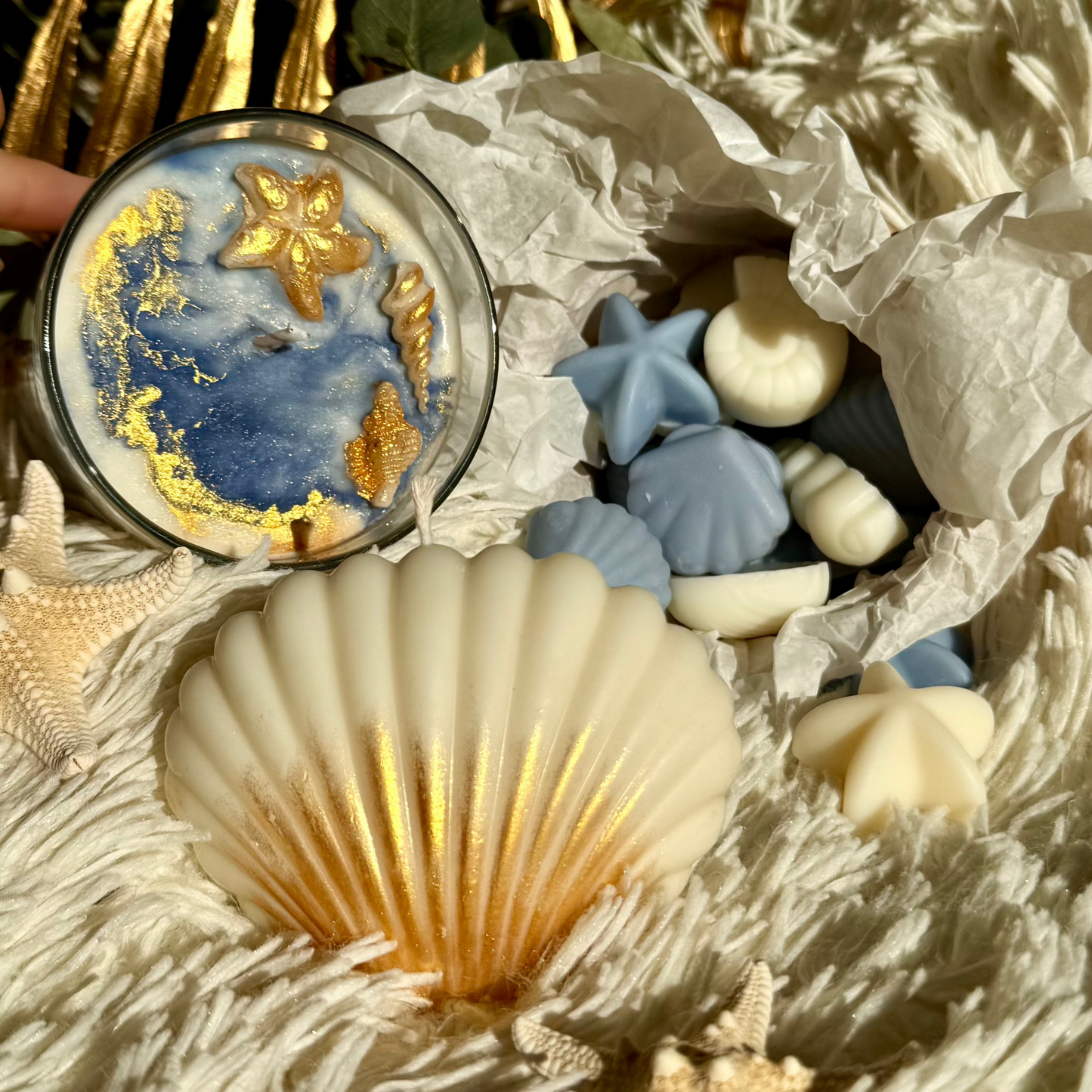 🌊 Pack Aroma de Océano
