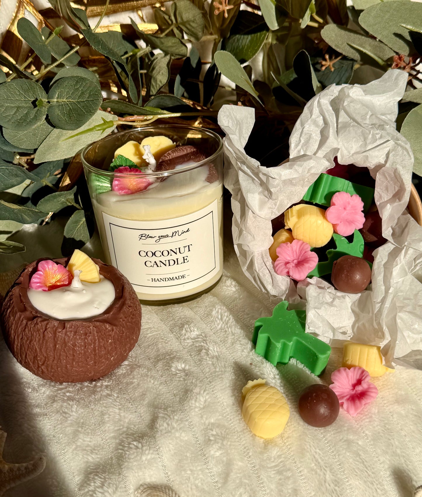 Pack Piña Colada 🍍🥥