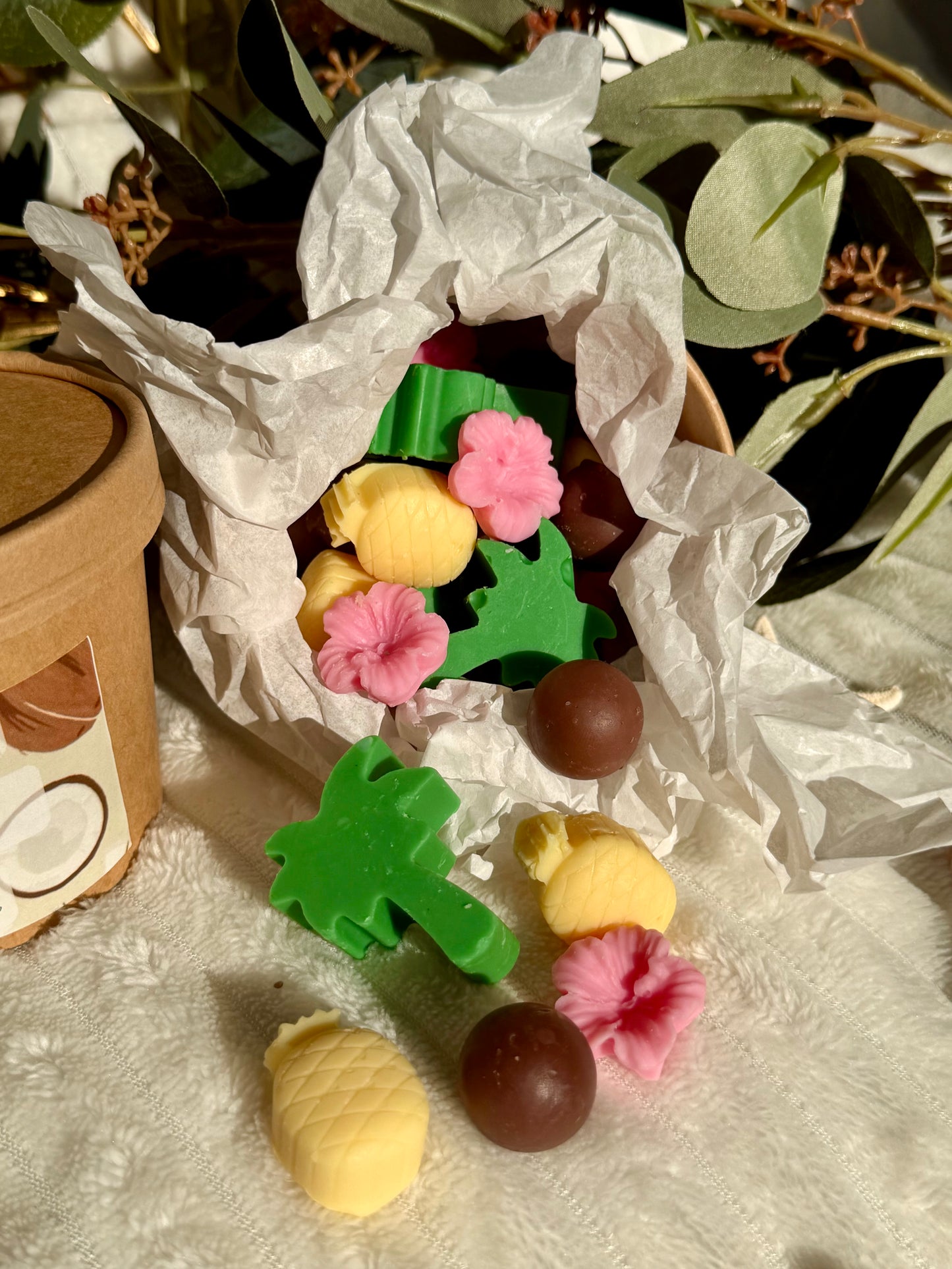 Wax melts Piña Colada
