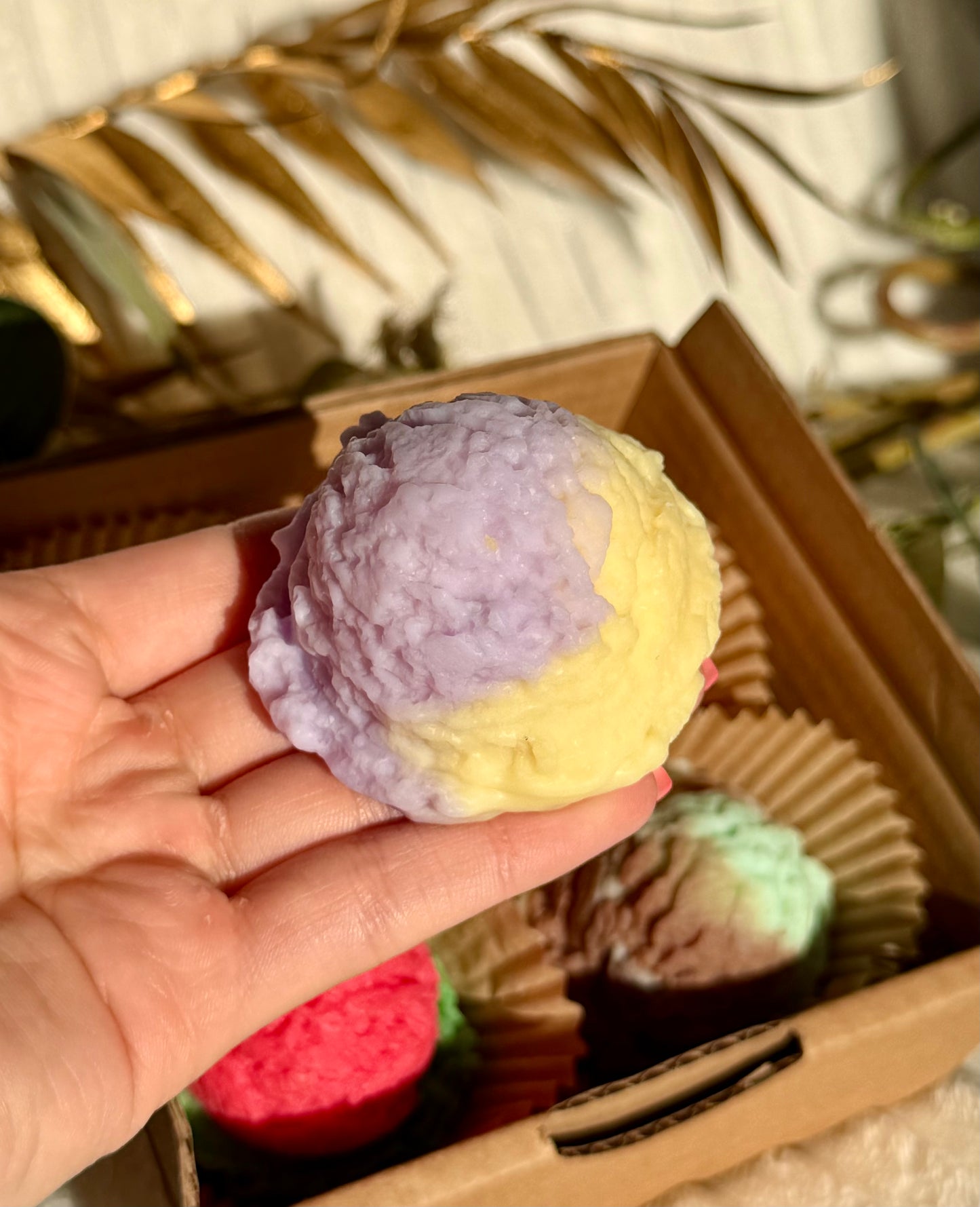 Wax melts XL Helados