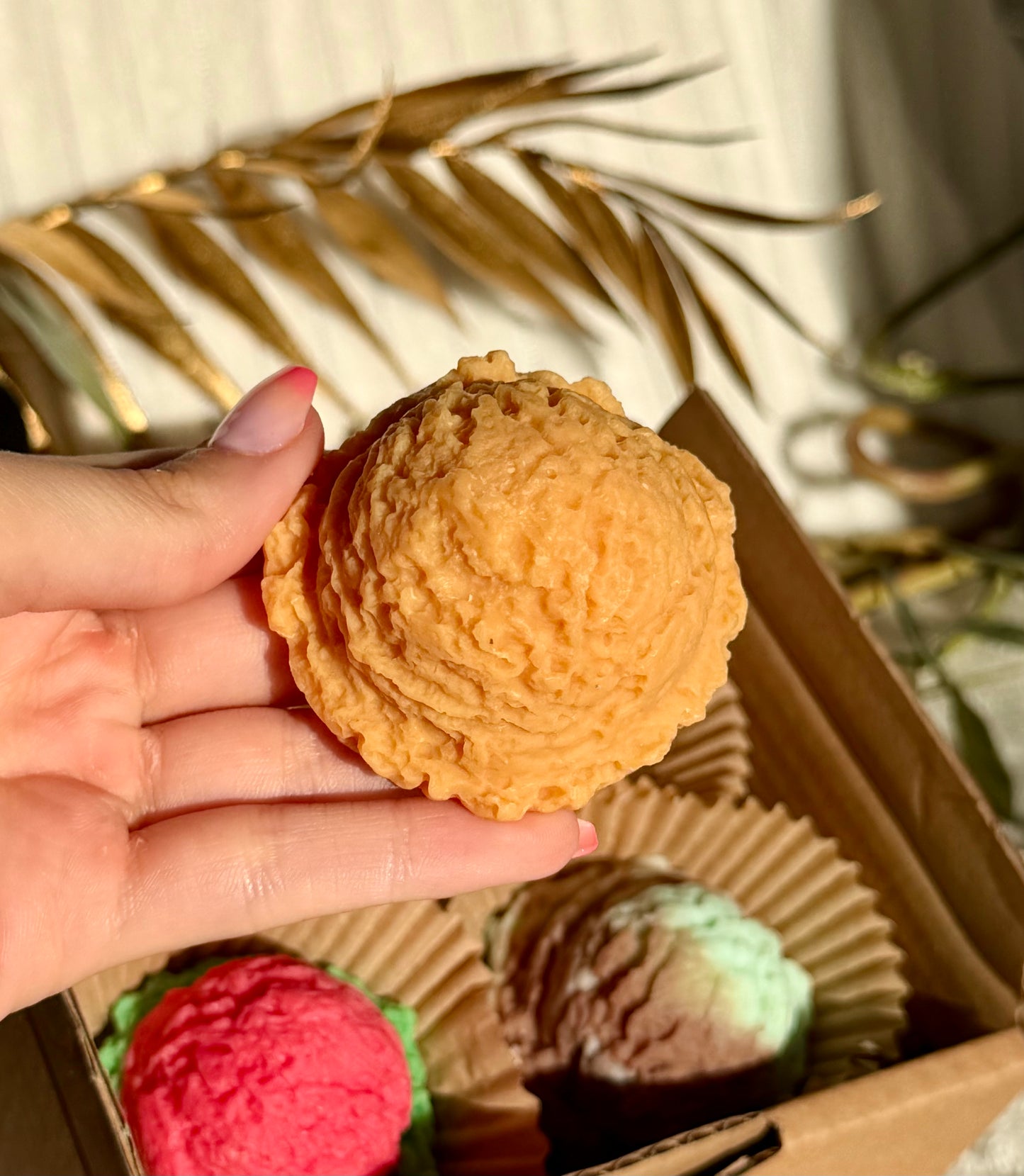 Wax melts XL Helados