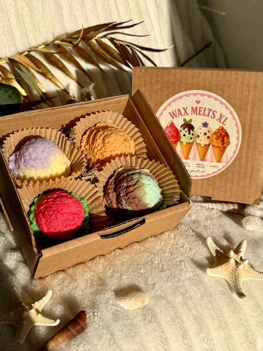 Wax melts XL Helados