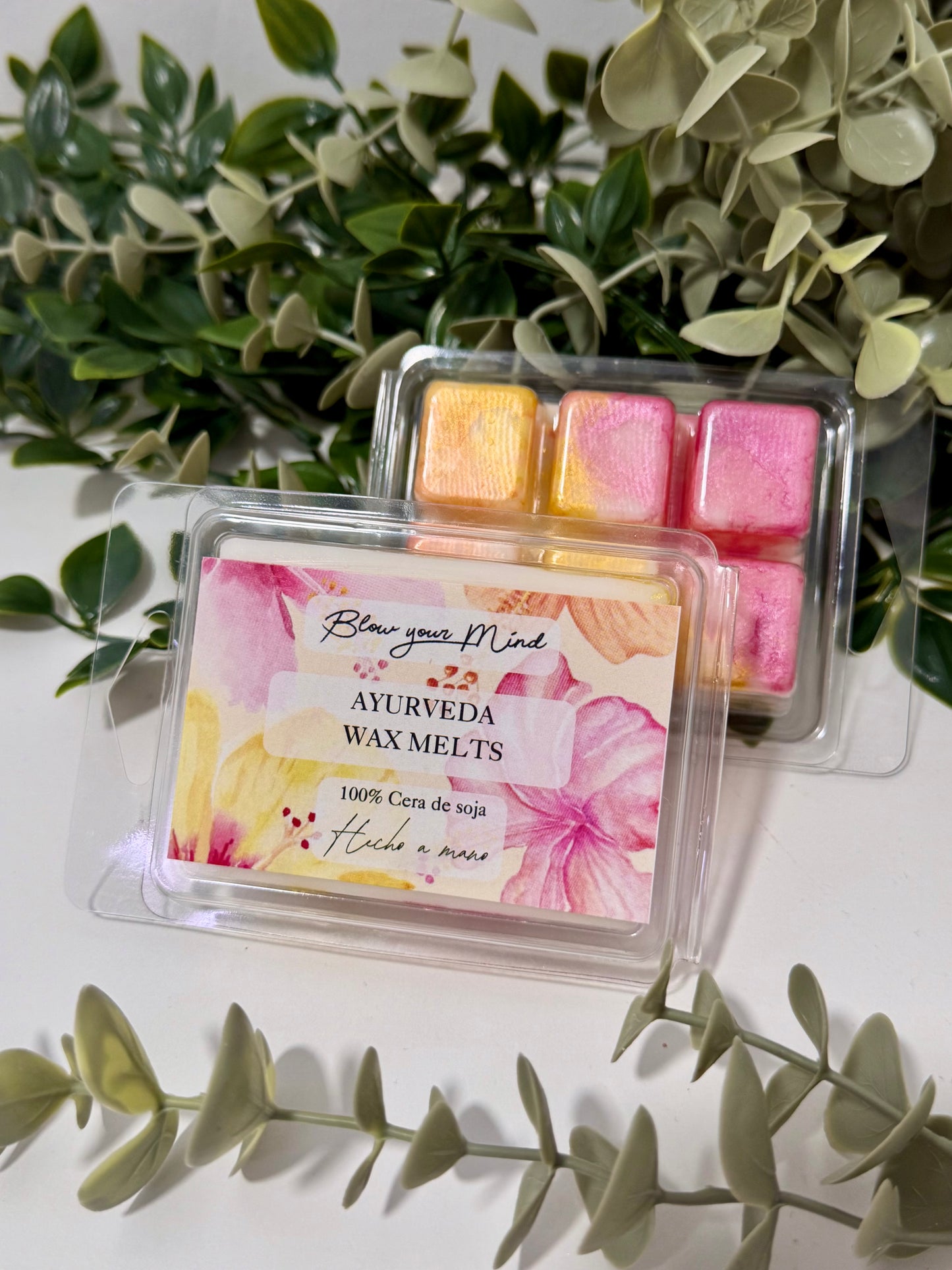 Wax melt tableta Ayurveda