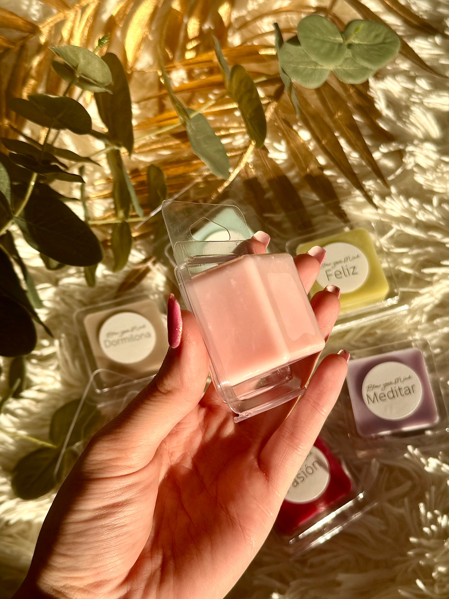 Pack mini wax melts